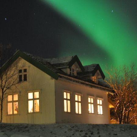 Kabelvag Feriehus & Camping Room photo