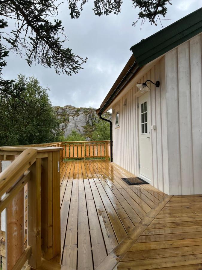 Kabelvag Feriehus & Camping Exterior photo